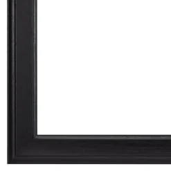 11" x 14" Brown Document Frame with Double Mat by Studio Décor®