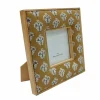 4" x 4" Brown & White Frame by Ashland®