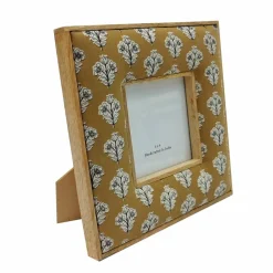 4" x 4" Brown & White Frame by Ashland®