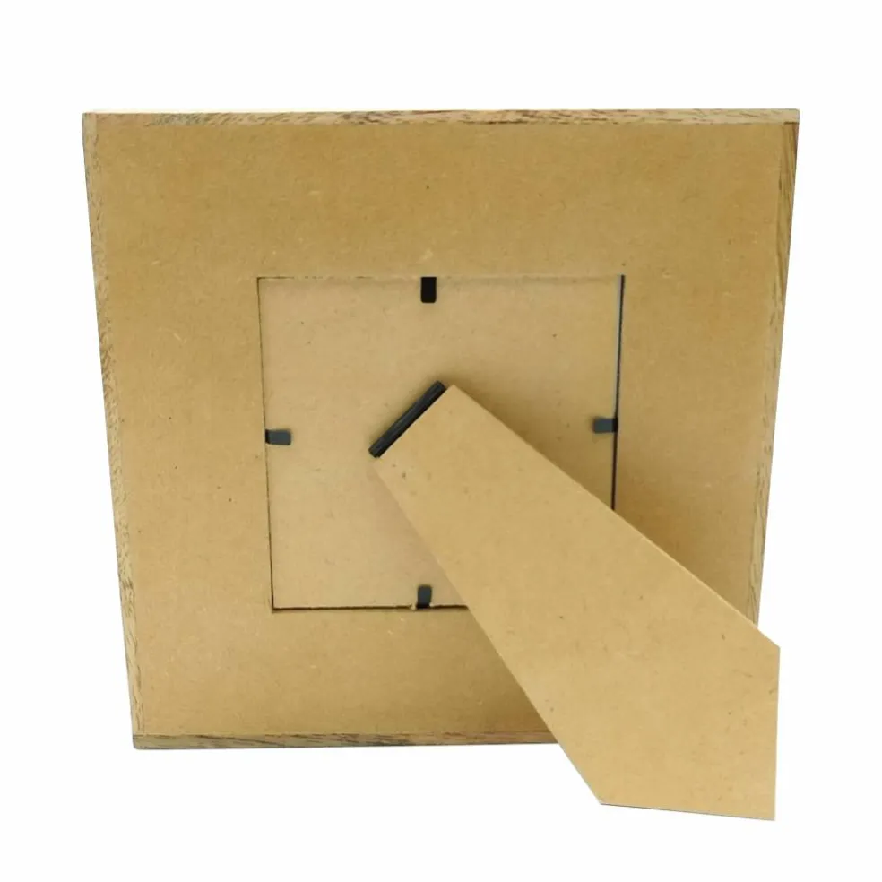 4" x 4" Brown & White Frame by Ashland®