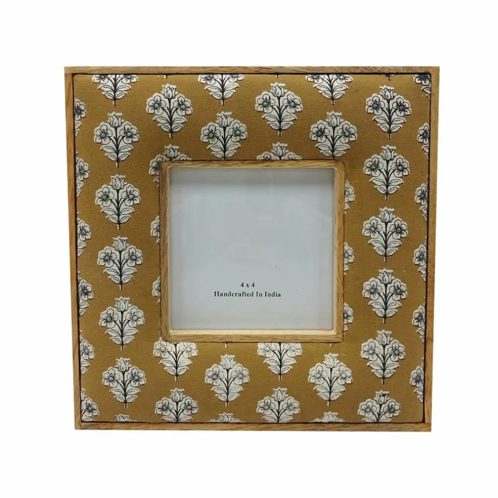 4" x 4" Brown & White Frame by Ashland®