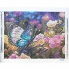 18" x 24" Butterfly Diamond Art Kit by Make Market®