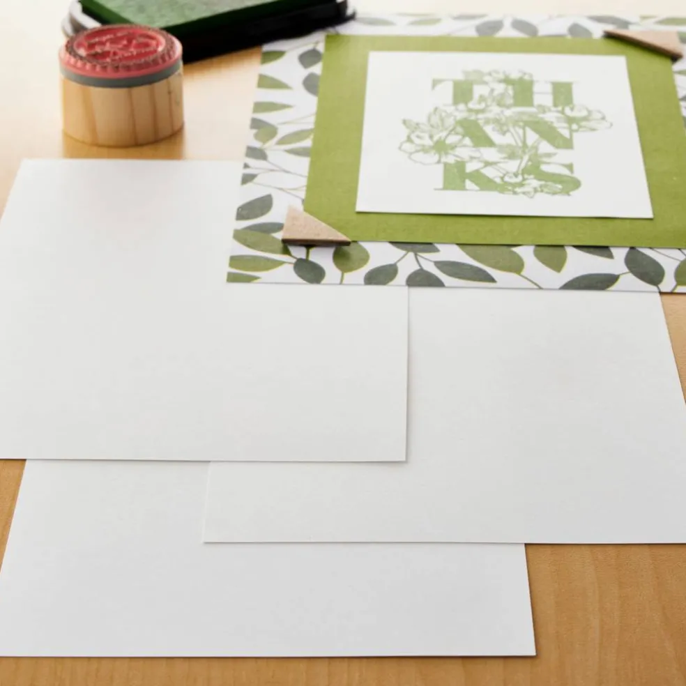 4.5" x 6.5" Cardstock Paper by Recollections™, 100 Sheets