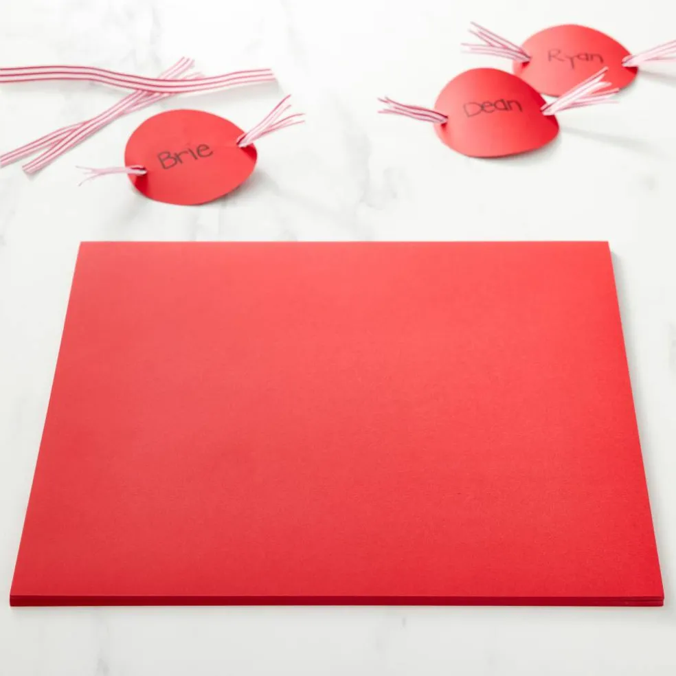12" x 12" Cardstock Paper by Recollections™, 25 Sheets