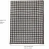 58" x 90" Checkered Table Cover by Ashland®