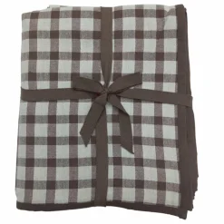 58" x 90" Checkered Table Cover by Ashland®