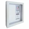 11" x 14" Classic White Shadow Box by Studio Décor®