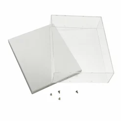 16" x 20" Clear Back Loading Shadow Box by Studio Décor®