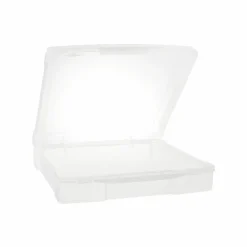 12" x 12" Clear Scrapbook Case by Simply Tidy™