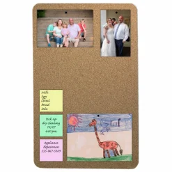 24 x 36 Cork Bulletin Board Pack of 2