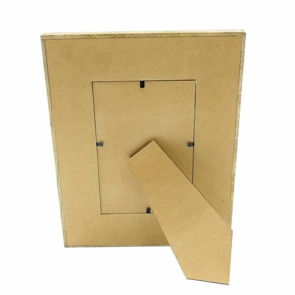 4" x 6" Cream & Brown Frame by Ashland®