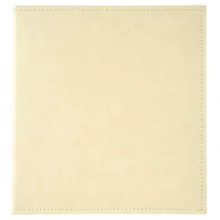 8.5" x 11" Cream D-Ring Scrapbook Album by Recollections™