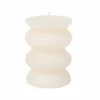 3" x 4" Cream Pillar Candle by Ashland®