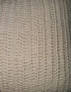 12" x 20" Crochet Lumbar Pillow by Ashland®