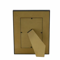 4" x 6" Dark Brown with Black Trim Tabletop Frame by Ashland®