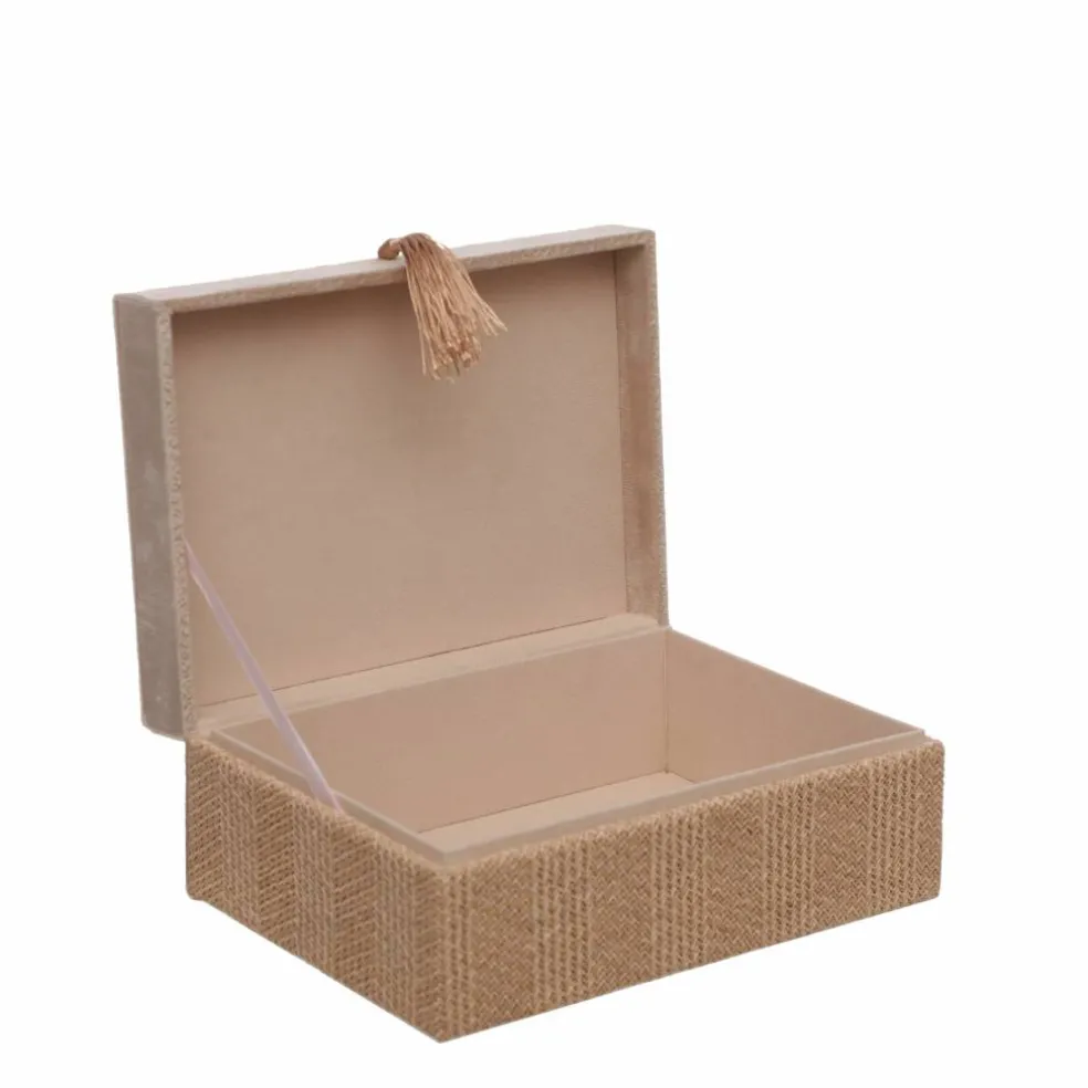8" x 5.25" Decoraitve Box by Ashland®
