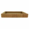 12.25" x 8" Decorative Tray by Ashland®