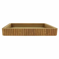 12.25" x 8" Decorative Tray by Ashland®
