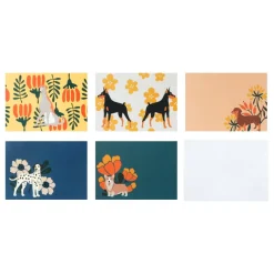 5" x 7" Dog Print Card & Envelope Sets, 50ct. by Recollections™