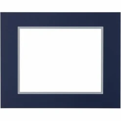 16" x 20" Double Mat by Studio Décor®, 11" x 14" Opening