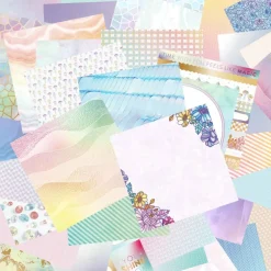 12" x 12" Dreamscapes Double-Sided Cardstock Paper Pad by Recollections™, 36 Sheets