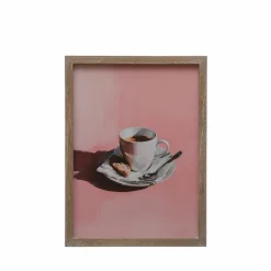 13" x 17.5" Espresso Wall Décor by Ashland®