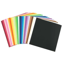12" x 12" Essentials 65lb. Cardstock Paper Pack by Recollections™, 200 Sheets