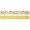 2.25" x 18" Fall & Grid Borders, 12ct. by B2C™