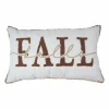 20" x 12" Fall Lumbar Pillow by Ashland®