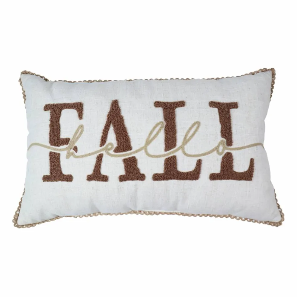 20" x 12" Fall Lumbar Pillow by Ashland®