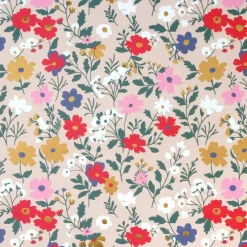 12" x 12" Farm Fresh Flowers Foil-Accented Cardstock Paper by Recollections™