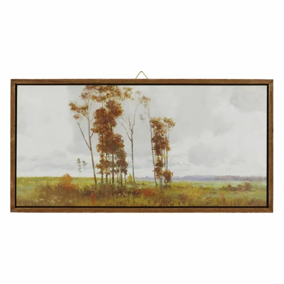 18" x 9" Field Landscape Wall Décor by Ashland®