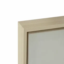 9" x 18" Floral Golden Lady Wall Décor by Ashland®