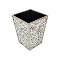9" x 12" Floral Trash Can by Ashland®