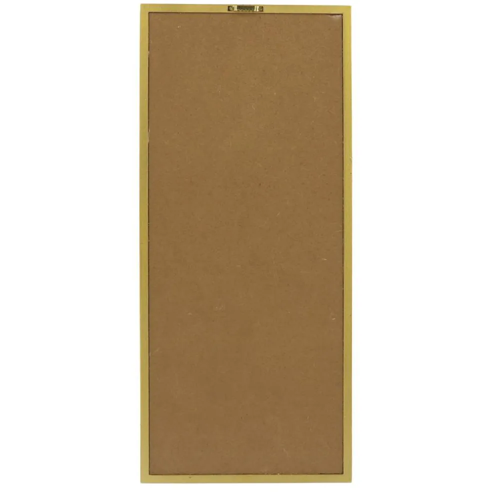9.3" x 22" Flower Art Wall Décor by Ashland®