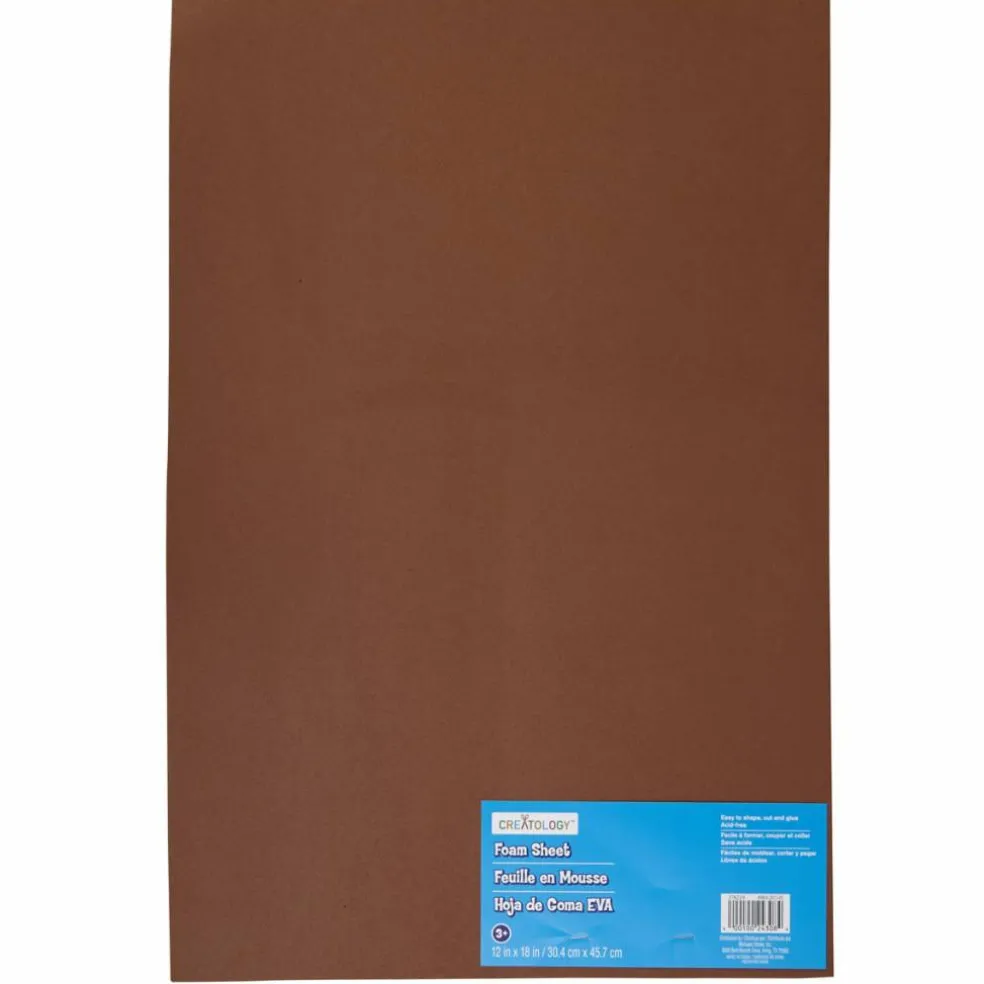 12" x 18" Foam Sheet by Creatology™