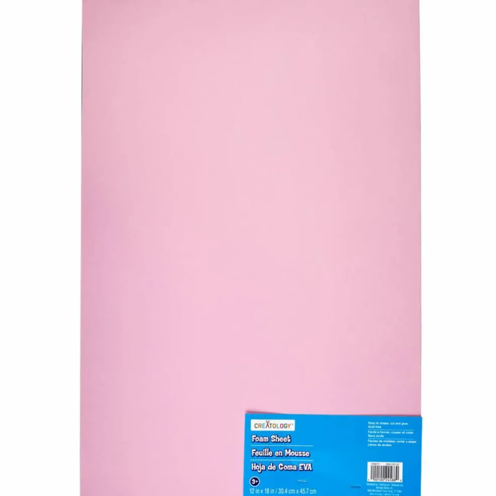 12" x 18" Foam Sheet by Creatology™