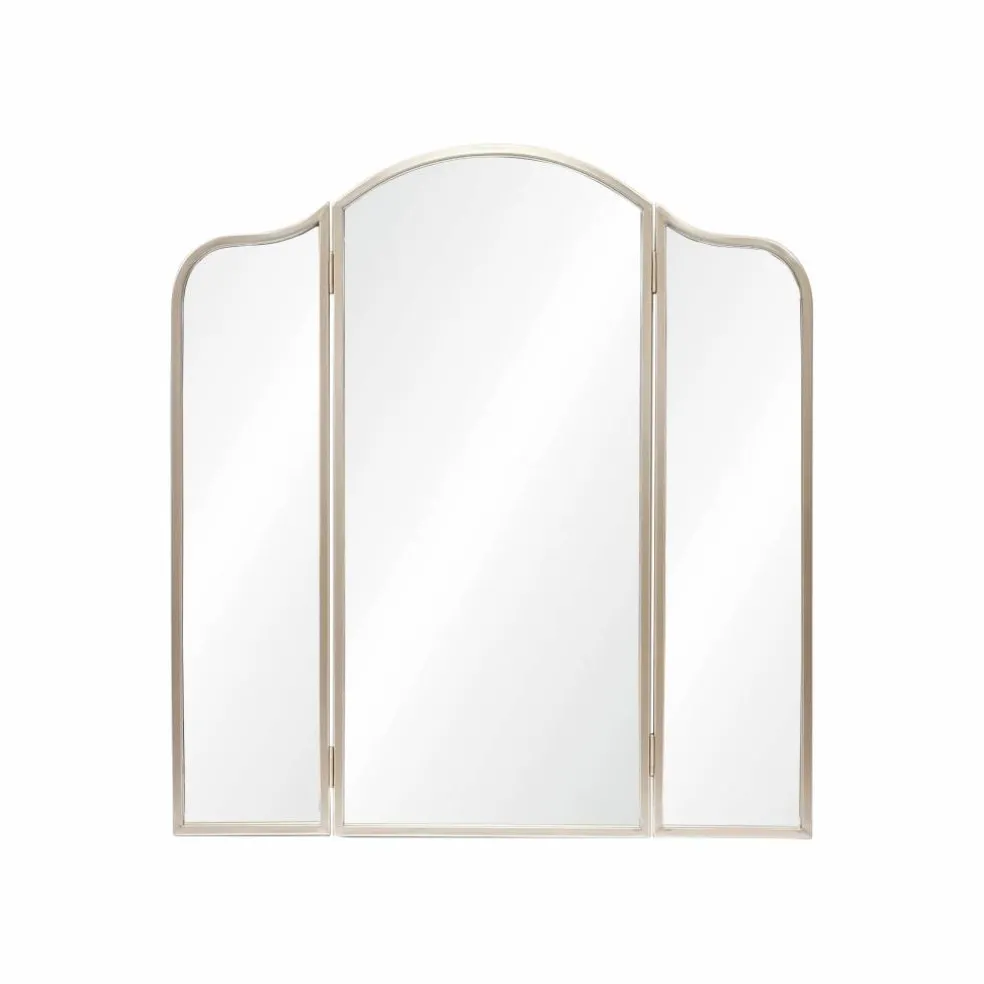 27.7" x 30" Folding Vanity Mirror by Ashland®