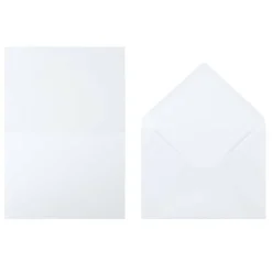 4.25" x 5.5" Frame Card & Envelope Sets, 50ct. by Recollections™