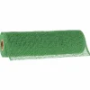 10" x 19ft. Green Poly Burlap Mesh by Celebrate It™