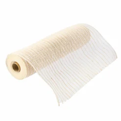 12" x 19ft. Jute & Cotton Mesh by Celebrate It®
