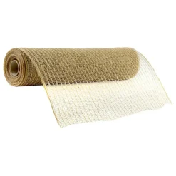 12" x 19ft. Jute Mesh Ribbon by Celebrate It®