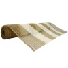 21" x 18ft. Jute Mesh Striped Ribbon by Celebrate It® Occasions™