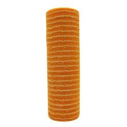 10" x 19ft. Orange Mesh by Celebrate It™