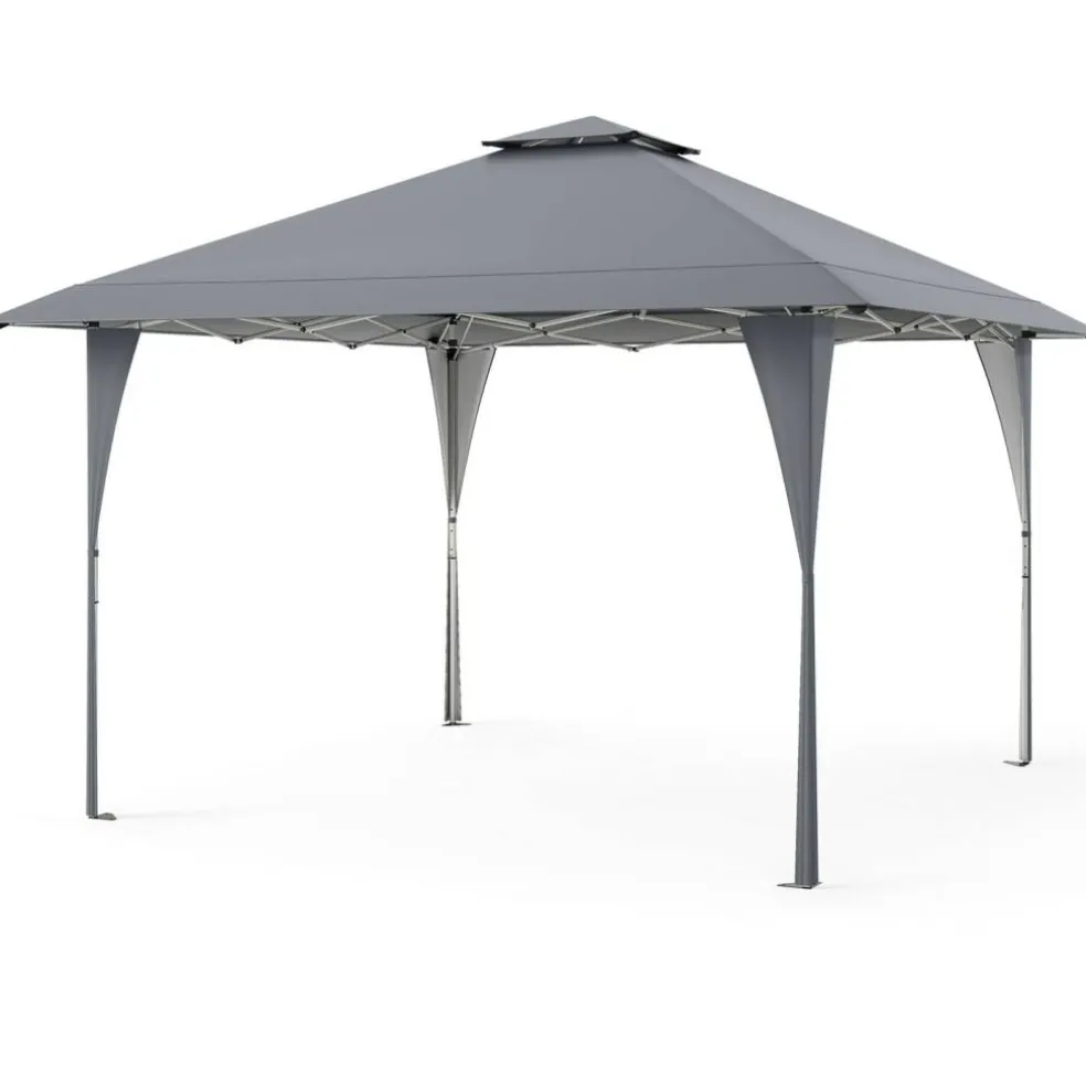13x13 FT Outdoor Pop Up Canopy Tent with Carrying Bag