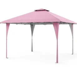 13x13 FT Outdoor Pop Up Canopy Tent with Carrying Bag