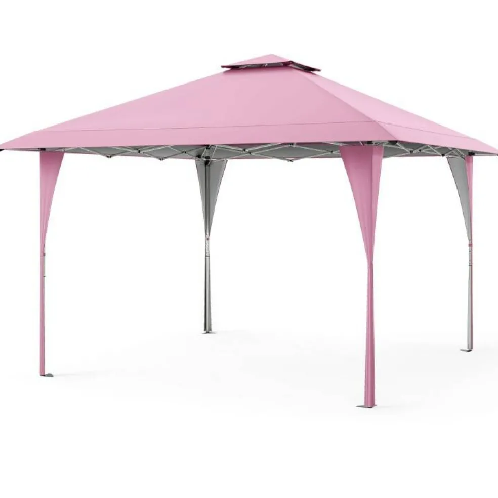 13x13 FT Outdoor Pop Up Canopy Tent with Carrying Bag