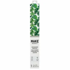 12" x 20ft. Tropical Leaves Hydro Sublimation Transfer Sheet by Make Market®