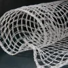 10" x 19ft. White Check Poly Burlap Mesh by Celebrate It™