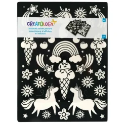 9" x 12" Fuzzy Food & Pets Poster Assortment by Creatology™